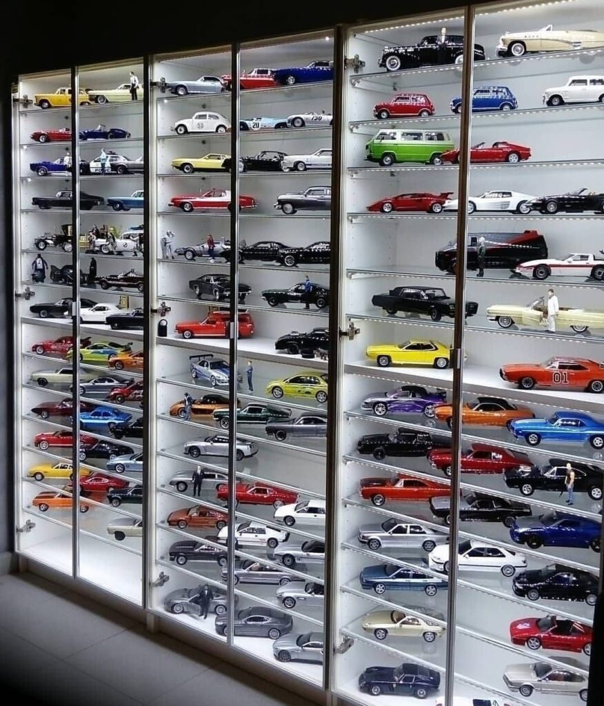 Our Selection of The Best Model Cars